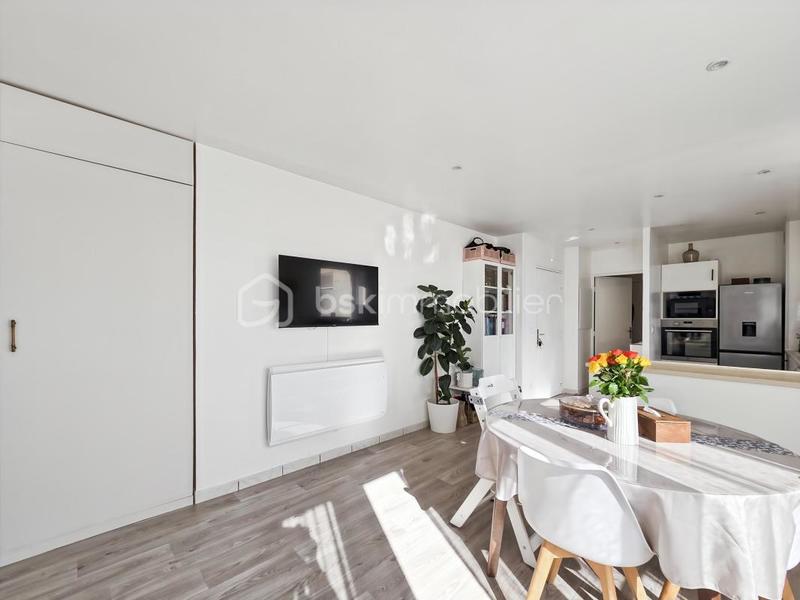 Appartement - 50 m² - 2 pièces