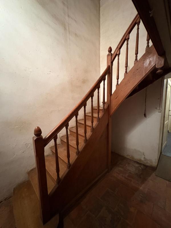 Maison - 185 m² - 7 pièces