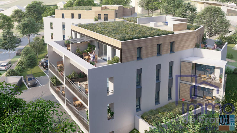 Local commercial - 58 m² - 3 pièces