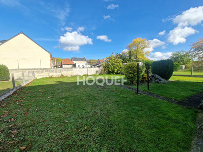 Maison - 124 m² - 5 pièces