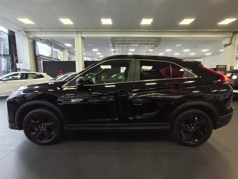 Mitsubishi Eclipse Cross Phev Black Collection
