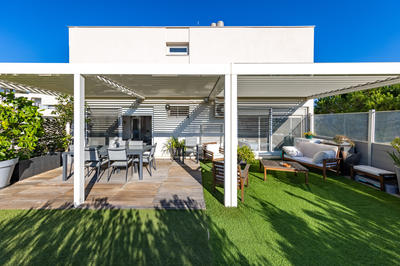 Appartement - 95 m² - 5 pièces