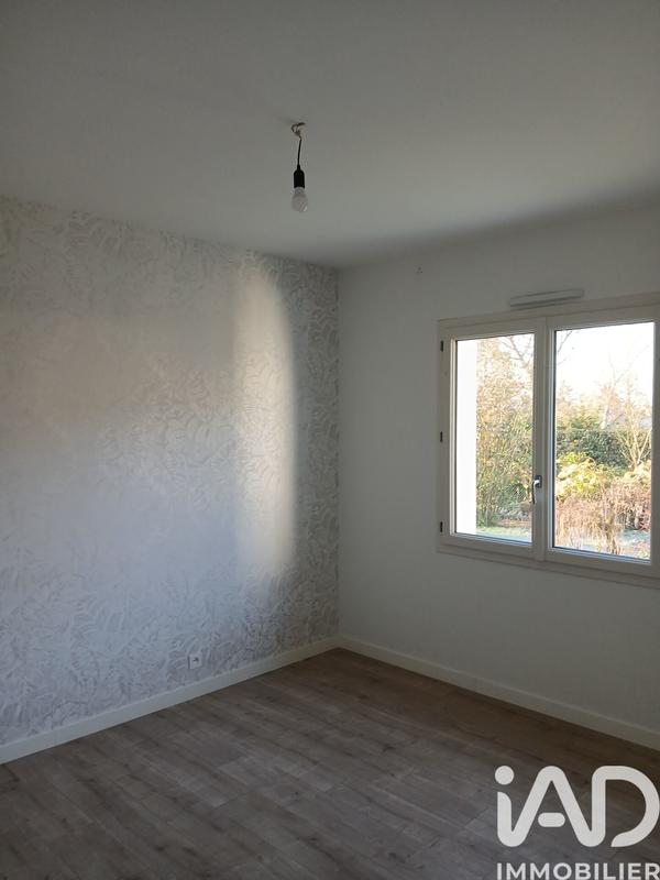 Maison - 136 m² - 6 pièces