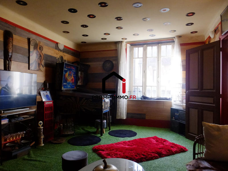 Maison - 132 m² - 5 pièces