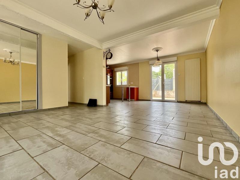 Maison - 80 m² - 6 pièces