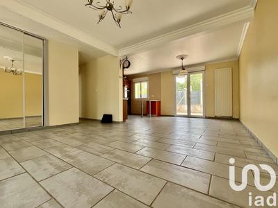 Maison - 80 m² - 6 pièces