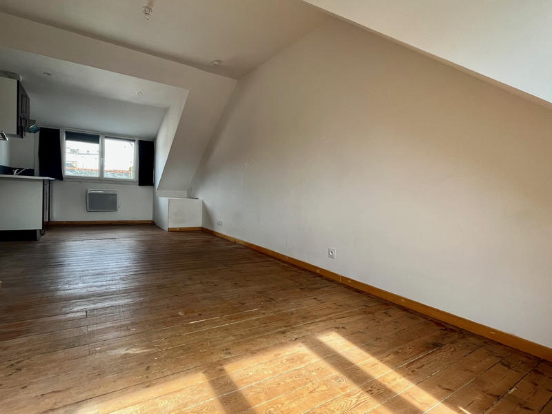Appartement - 22 m² - 1 pièce