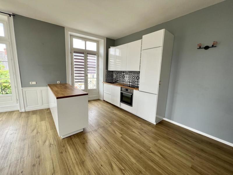 Appartement - 64 m² - 3 pièces