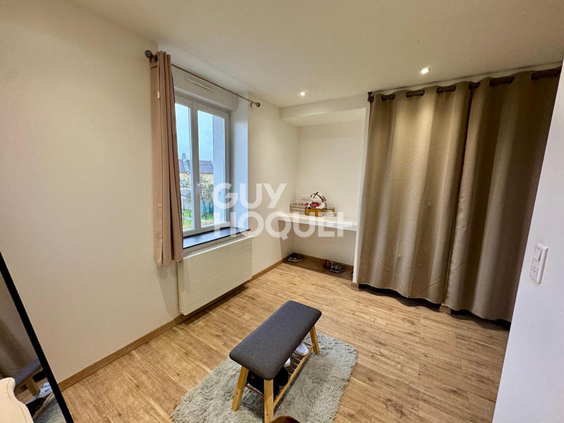 Maison - 120 m² - 5 pièces