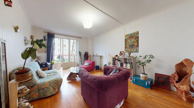 Appartement - 91 m² - 4 pièces