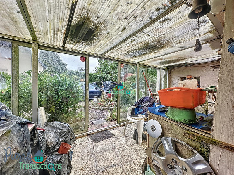 Maison - 64 m² - 3 pièces