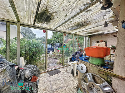 Maison - 64 m² - 3 pièces