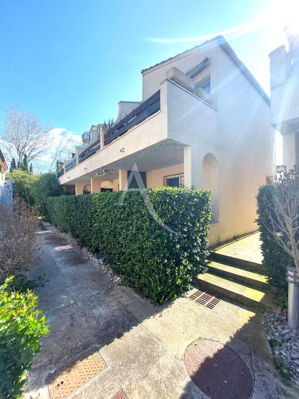 Appartement - 30 m² - 2 pièces