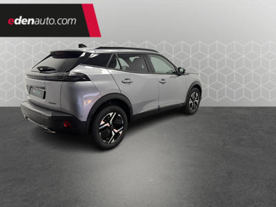 Peugeot 2008 Hybrid 145 e-Dcs6 Allure