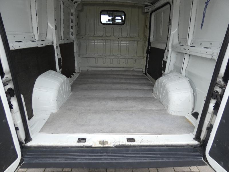 Fiat Ducato Fourgon 2.2 100 Cv Multijet Pack