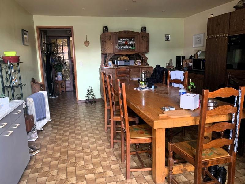 Maison de village - 140 m² - 5 pièces