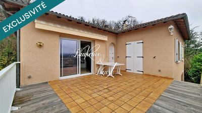 Maison - 150 m² - 8 pièces