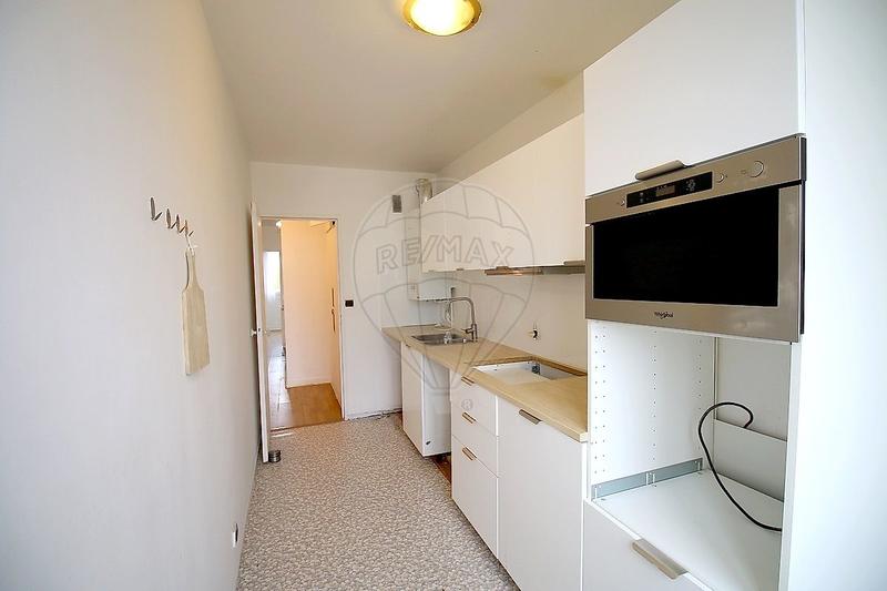 Appartement - 57 m² - 3 pièces