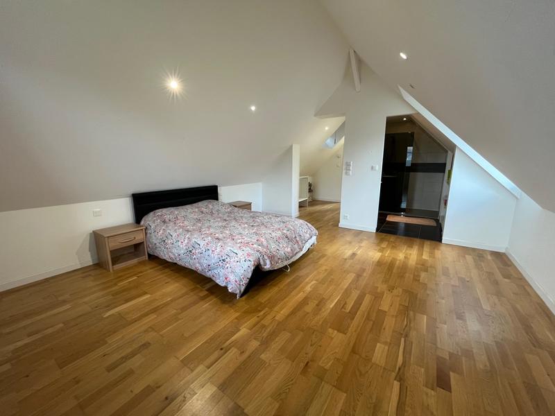 Maison contemporaine - 195 m² - 6 pièces