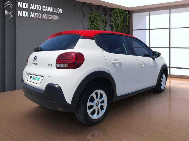 Citroën C3 1.2 PureTech 83cv s&amp;S Feel Business