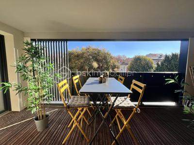 Appartement - 65 m² - 3 pièces