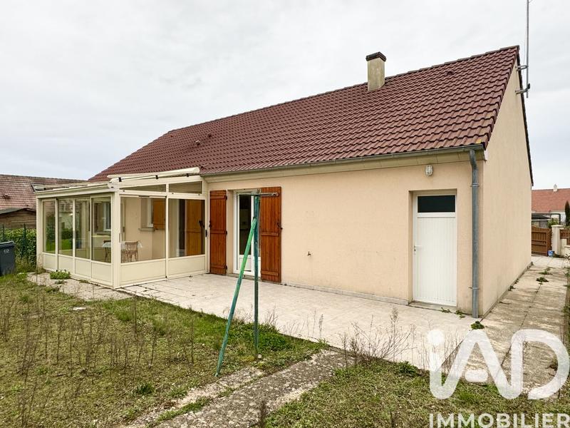 Maison - 84 m² - 4 pièces