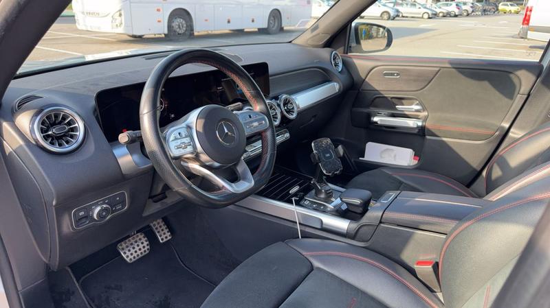 Mercedes Classe Gl Glb 200 d 150 8g-Tronic Amg Line - Automatique Toit ouvrant