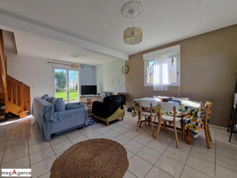 Maison - 120 m² - 5 pièces