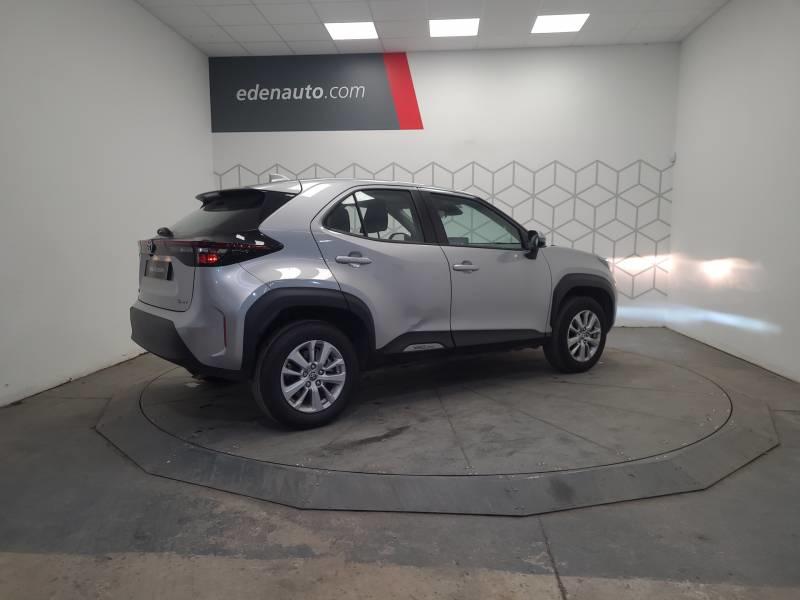 Toyota Yaris Cross Hybride 116h 2wd Dynamic Business + Programme Beyond Zero Academy