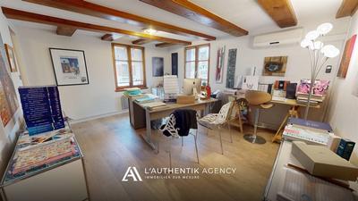 Local d'activités - 27 m²