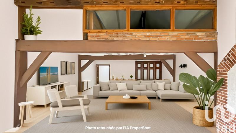 Maison de ville - 114 m² - 5 pièces