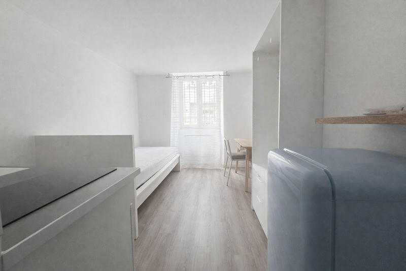 Appartement - 16 m² - 1 pièce