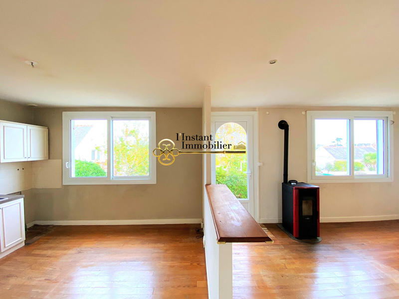 Maison - 85 m² - 4 pièces