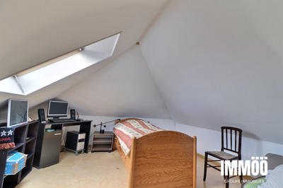 Appartement - 36 m² - 3 pièces