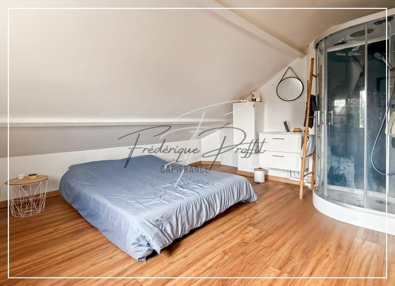 Maison - 126 m² - 5 pièces