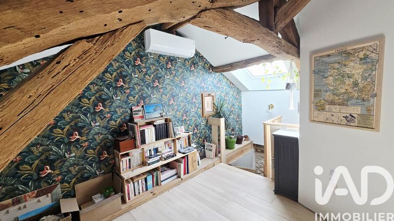 Maison de village - 137 m² - 5 pièces