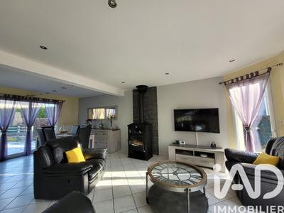 Maison - 113 m² - 5 pièces