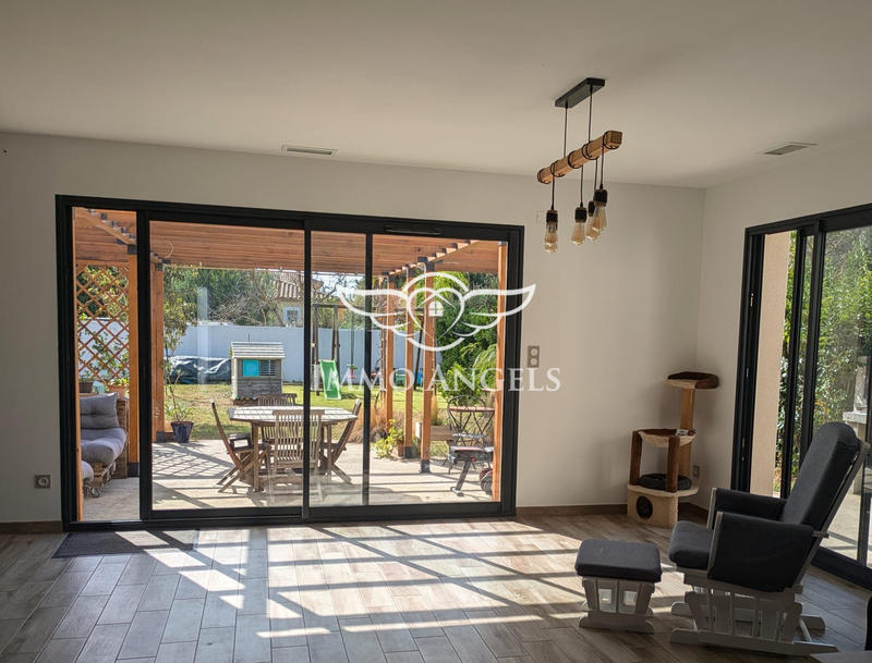 Villa - 123 m² - 5 pièces