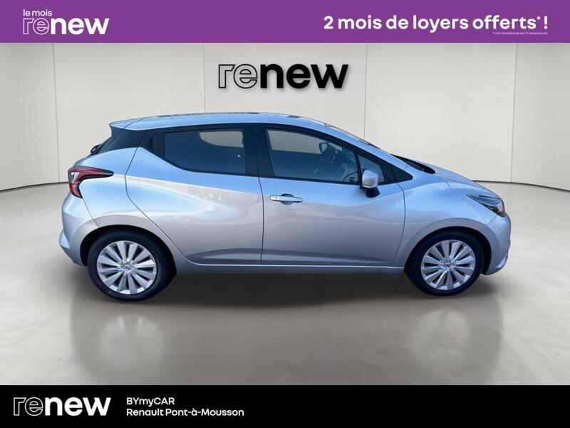 Nissan Micra 2021.5 Ig-T 92 Xtronic Acenta