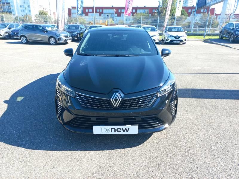 Renault Clio E-Tech full hybrid 145 ch Gsr2 Techno