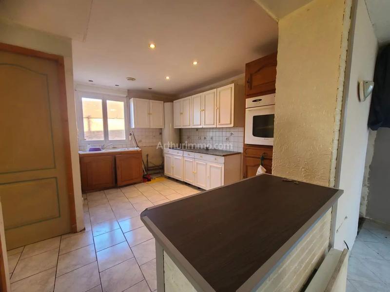 Maison - 80 m² - 3 pièces