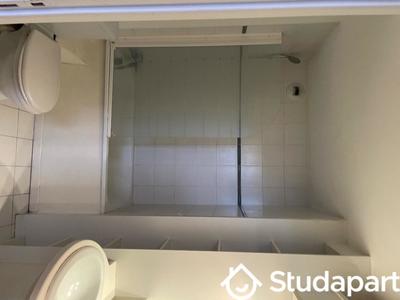 Appartement - 15 m² - 1 pièce