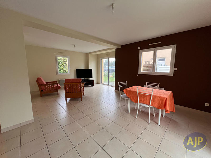 Maison - 119 m² - 5 pièces