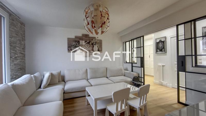 Appartement - 67 m² - 4 pièces