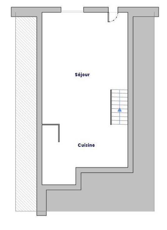 Maison - 95 m² - 4 pièces