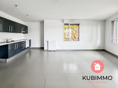 Appartement - 65 m² - 3 pièces