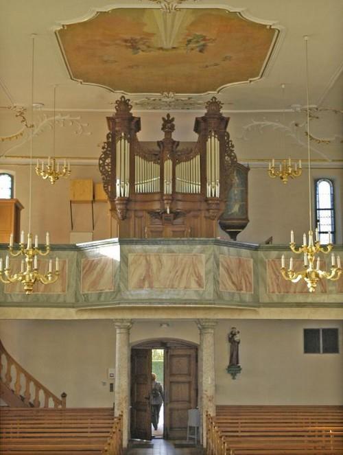 Visite guidée de l'église - Jep