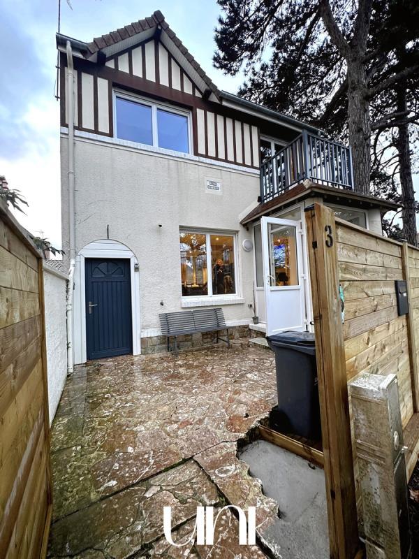 Maison - 91 m² - 3 pièces