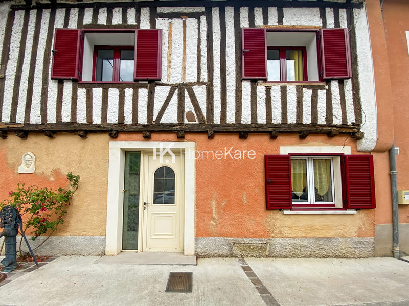 Maison - 130 m² - 4 pièces