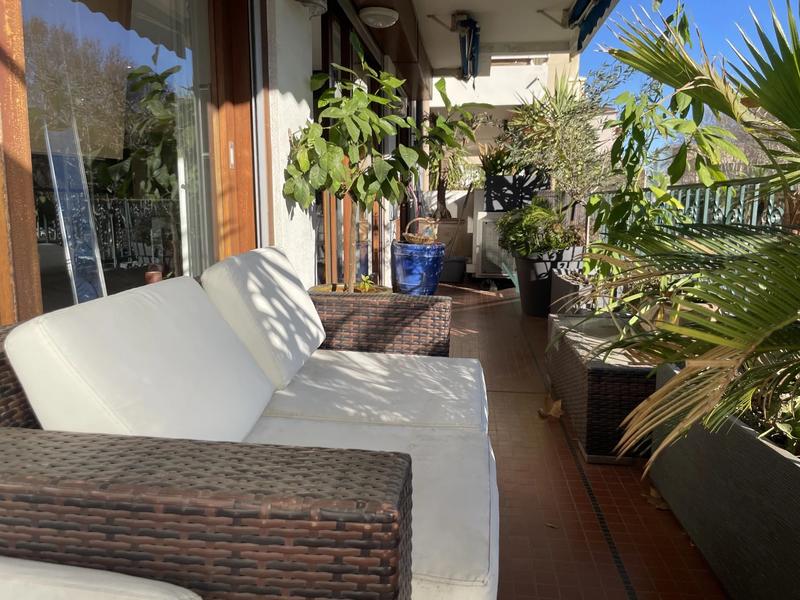 Appartement - 97 m² - 3 pièces